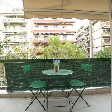 F & B Collection - Flat For 4 Appartamento Salonicco