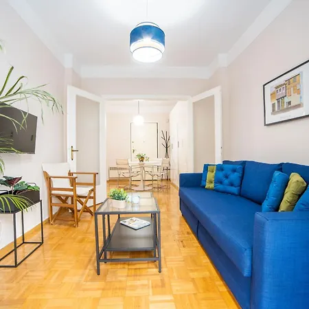 F & B Collection - Flat For 4 Salonicco